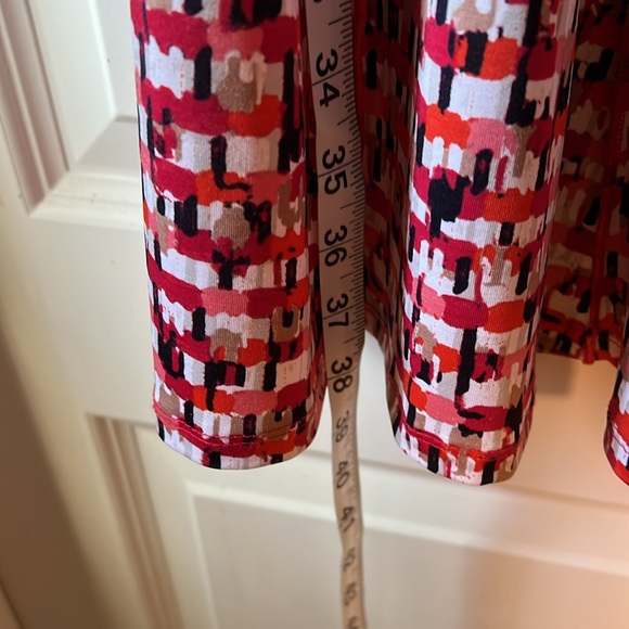 Perceptions (New York) dress with cropped cover - Picture 6 of 6